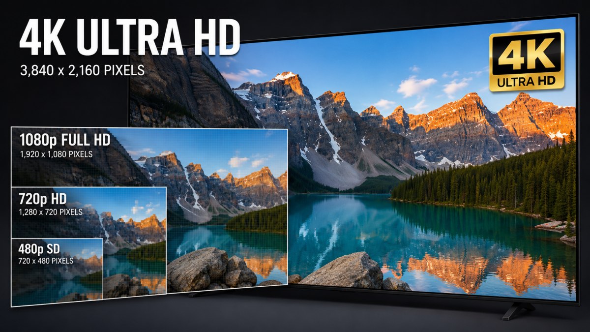 4k ultra hd