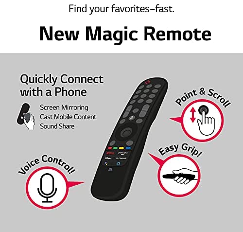 1633016876_41R95H1krdS._AC_.jpg LG OLED55A1PUA Alexa Constructed-in A1 Collection 55" 4K Sensible OLED TV (2021) 13
