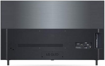 LG OLED55A1PUA Alexa Constructed-in A1 Collection 55" 4K Sensible OLED TV (2021) 4
