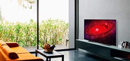 LG OLED48CXPUB / OLED48CXAUB Alexa Built-in CX 48" 4K Smart OLED TV (2020) (Renewed) 8