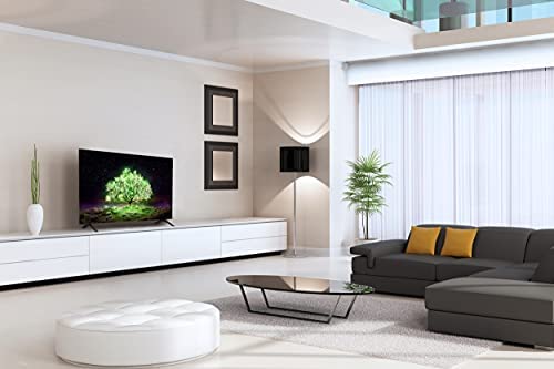 41LfLNHoP3S._AC_.jpg LG OLED55A1PUA Alexa Constructed-in A1 Collection 55" 4K Sensible OLED TV (2021) 5