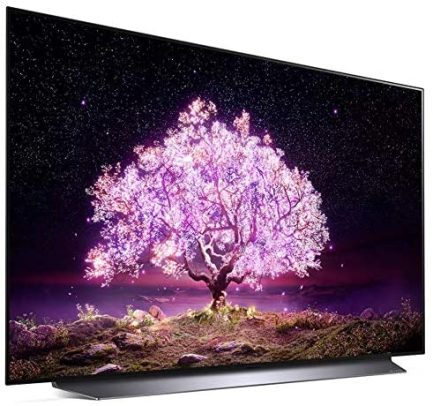 LG OLED65C1PUB 65 Inch 4K Good OLED TV with AI ThinQ 2021 Mannequin Bundle with Premium 2 12 months Prolonged Safety Plan 5
