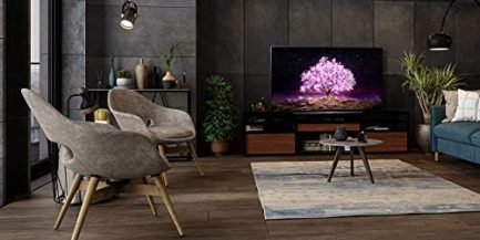 LG OLED65C1PUB 65" 4K Ultra High Definition OLED Smart C1 Series TV with an Additional 1 Year Coverage by Epic Protect (2021) 5
