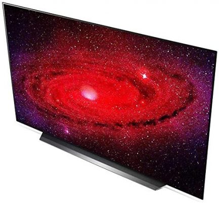 LG OLED77CXPUA 77-inch CX 4K Smart OLED TV with AI ThinQ (2020) Bundle SN6Y 3.1 Channel High Res Audio Sound Bar + TaskRabbit Installation Services + Monoprice Fixed TV Wall Mount 6