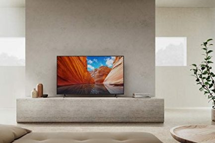 Sony X80J 43 Inch TV: 4K Ultra HD LED Smart Google TV with Dolby Vision HDR and Alexa Compatibility KD43X80J- 2021 Model 11