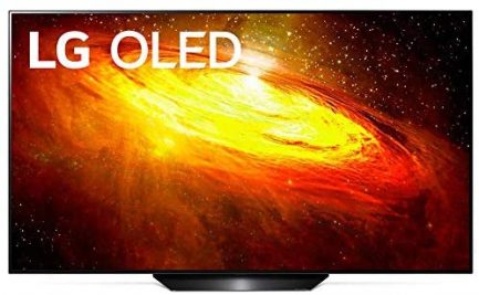 LG OLED65BXPUA 65-inch BX 4K Smart OLED TV with AI ThinQ (2020) Bundle SN6Y 3.1 Channel High Res Audio Sound Bar + TaskRabbit Installation Services + Vivitar Low Profile Flat TV Wall Mount 2