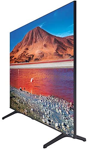 1633886076_513SWHekaNL._AC_.jpg SAMSUNG UN65TU7000 65" 4K Ultra HD Smart LED TV (2020) with Deco Gear Soundbar Bundle 5