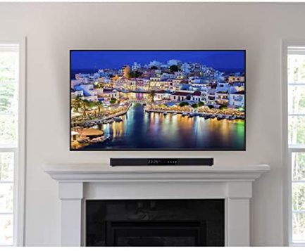 SAMSUNG UN65TU7000 65" 4K Ultra HD Smart LED TV (2020) with Deco Gear Soundbar Bundle 9