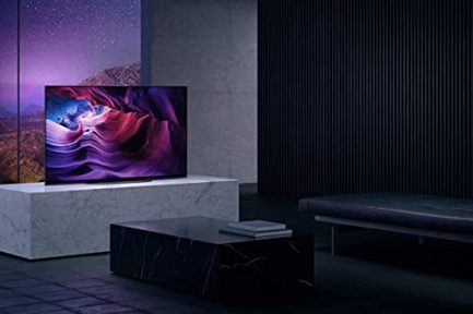 Sony XBR-48A9S 48 Inch Master Series BRAVIA OLED 4K Smart HDR TV with a Sony HT-G700 3.1 Channel Bluetooth Soundbar and Wireless Subwoofer (2020) 4