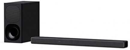 Sony XR-65A80J 65" OLED BRAVIA XR 4K Ultra HD Smart TV with a Sony HT-G700 3.1 Channel Bluetooth Soundbar and Wireless Subwoofer (2021) 6