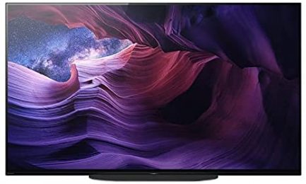 Sony XBR-48A9S 48 Inch Master Series BRAVIA OLED 4K Smart HDR TV with an Additional 4 Year Coverage by Epic Protect (2020) 1