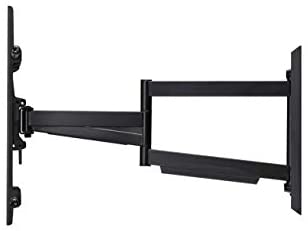 Sony XR55A90J 55" A90J Series HD OLED 4K Smart TV with a Walts TV Large/Extra Large Full Motion Mount for 43"-90" Compatible TV's and Walts HDTV Screen Cleaner Kit (2021) 8