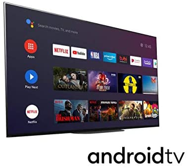 Sony XBR-77A9G 77" (3840 x 2160) Bravia 4K Ultra High Definition Smart OLED TV with an Additional 1 Year Coverage by Epic Protect (2019) 3
