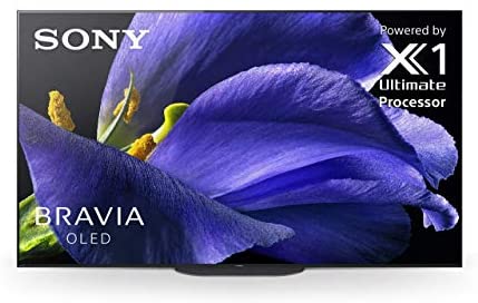 Sony XBR-77A9G 77" (3840 x 2160) Bravia 4K Ultra High Definition Smart OLED TV with an Additional 4 Year Coverage by Epic Protect (2019) 1