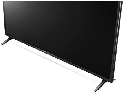 LG 43" Class 4K Smart Ultra HD TV with HDR - 43UN7000PUB (Renewed) 4