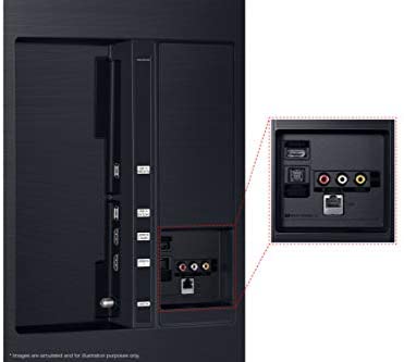 SAMSUNG 65-inch Class Curved UHD TU-8300 Series - 4K UHD HDR Smart TV With Alexa Built-in (UN65TU8300FXZA, 2020 Model) 7
