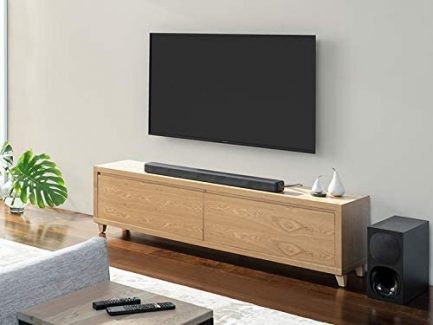 Sony XBR-77A9G 77" Bravia 4K Ultra High Definition Smart OLED TV with a Sony HT-G700 3.1 Channel Bluetooth Soundbar and Wireless Subwoofer (2020) 8