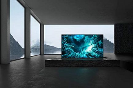 Sony Z8H 75 Inch TV: 8K Ultra HD Smart LED TV with HDR and Alexa Compatibility - 2020 Model 11