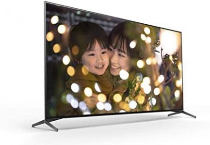 Sony X950H 65-inch TV: 4K Ultra HD Smart LED TV with HDR and Alexa Compatibility - 2020 Model 9