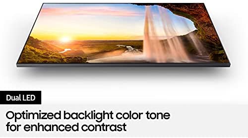 41d-jN4jgBL._AC_.jpg Samsung QN43Q60AA 43" Class Ultra High Definition QLED 4K Smart TV with an Additional 1 Year Coverage by Epic Protect (2021) 7