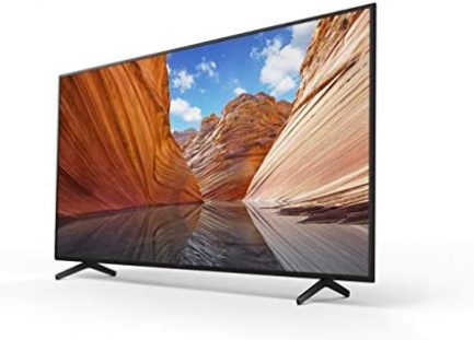 Sony X80J 65 Inch TV: 4K Ultra HD LED Smart Google TV with Dolby Vision HDR and Alexa Compatibility KD65X80J- 2021 Model 16