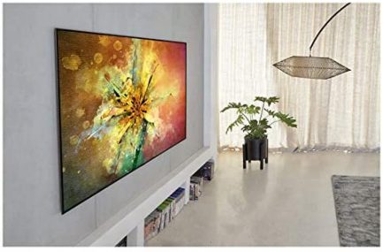 LG SIGNATURE OLED77ZXPUA Alexa Built-In ZX 77-inch 8K Smart OLED TV (2020 Model) 7
