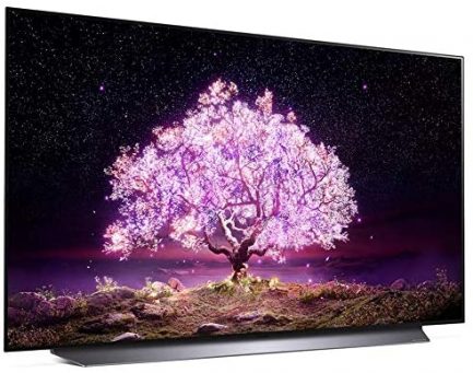 LG OLED65C1PUB 65 Inch 4K Smart OLED TV with AI ThinQ (2021 Model) Bundle with Premium 4 Year Extended Protection Plan 6