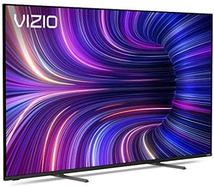 VIZIO 65-Inch P-Series 4K UHD Quantum LED HDR Smart TV w/Apple AirPlay 2 & Chromecast Built-in, Dolby Vision, HDMI 2.1, 4K 120Hz Gaming, Variable Refresh Rate with AMD FreeSync Premium, P65Q9-J 17