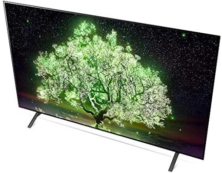 LG OLED65A1PUA 65 Inch OLED TV (2021 Model) Bundle with Premium 4 Year Extended Protection Plan 9