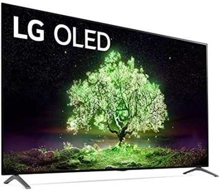 LG OLED77A1PUA 77 Inch OLED TV (2021 Model) Bundle with LG SP9YA 5.1.2 ch Sound Bar w Dolby Atmos & Compatible with Alexa and Google Assistant and TaskRabbit Installation Services 4