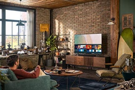 Samsung 65-inch TU-7000 Series Class Smart TV | Crystal UHD - 4K HDR - with Alexa Built-in | UN65TU7000FXZA, 2020 Model 4