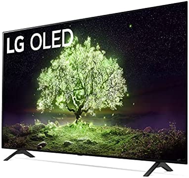 LG OLED65A1PUA 65" A1 Series OLED 4K Smart Ultra HD TV with an Additional 1 Year Coverage by Epic Protect (2021) 4