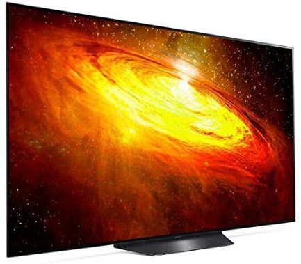 LG OLED65BXPUA 65-inch BX 4K Smart OLED TV with AI ThinQ (2020) Bundle SN5Y 2.1 Channel High Res Audio Sound Bar with DTS Virtual:X and Taskrabbit Installation Service 4
