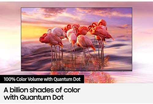 51Yn5He7tAL._AC_.jpg Samsung QN43Q60AA 43" Class Ultra High Definition QLED 4K Smart TV with an Additional 1 Year Coverage by Epic Protect (2021) 6