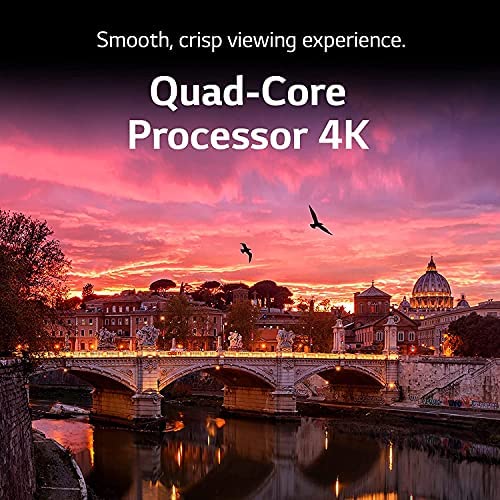 51eEyWmTt2S._AC_.jpg LG 55NANO80UPA 55" NanoCell 4K NANO80 Series Smart Ultra HD TV with an Additional 1 Year Coverage by Epic Protect (2021) 9