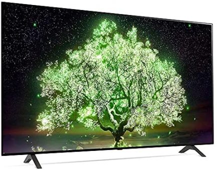 LG OLED65A1PUA 65 Inch OLED TV (2021 Model) Bundle with Premium 4 Year Extended Protection Plan 7