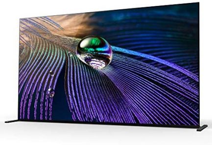 Sony XR65A90J 65 inch OLED 4K HDR Ultra Smart TV 2021 Model Bundle with 1 Year Extended Protection Plan 4