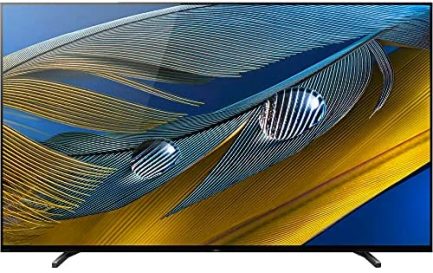 Sony XR77A80J 77-inch A80J 4K OLED Smart TV (2021 Model) Bundle with Premium 2 Year Extended Protection Plan 2