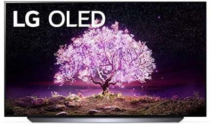 LG OLED48C1PUB 48 Inch 4K Smart OLED TV 2021 Model Bundle with LG SN5Y 2.1 Channel Hi-Res Audio Sound Bar with DTS Virtual:X and Taskrabbit Installation Service 2