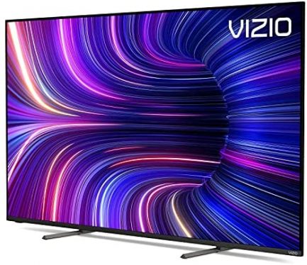 VIZIO 65-Inch P-Series 4K UHD Quantum LED HDR Smart TV w/Apple AirPlay 2 & Chromecast Built-in, Dolby Vision, HDMI 2.1, 4K 120Hz Gaming, Variable Refresh Rate with AMD FreeSync Premium, P65Q9-J 16
