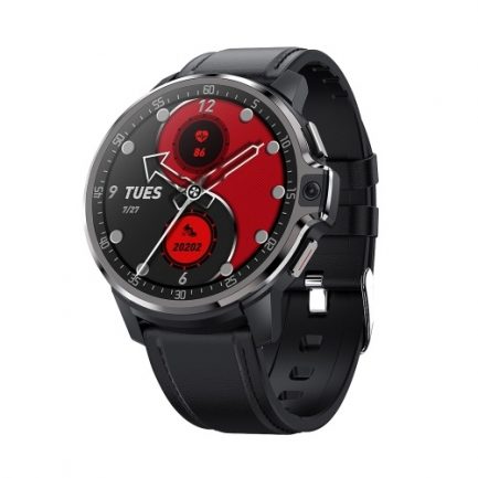DM30 4G Smart Watch Sports Bracelet Touch Screen WiFi GPS BT Smartwatch 16G