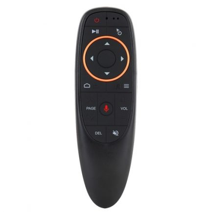 G10 2.4GHz Wireless Air Mouse w/ USB Receiver