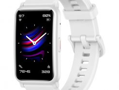 HUAWEI Honor ES Smartwatch 1.64 AMOLED Touch Screen White