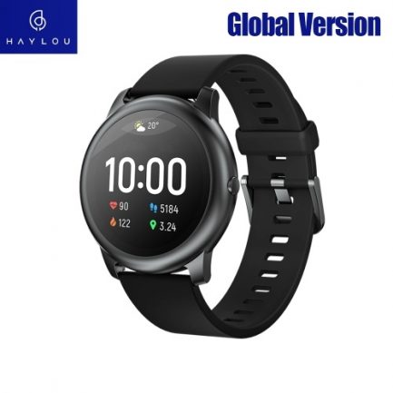 Haylou Solar LS05 Smart Watch-Global Version