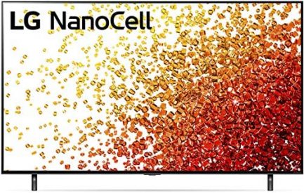 LG 65NANO90UPA Alexa Built-In NanoCell 90 Series 65" 4K Smart UHD NanoCell TV (2021) 1