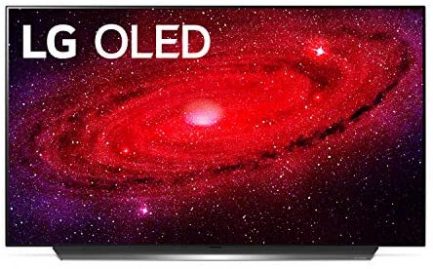 LG OLED65CXPUA 65 in 4K Smart OLED Bundle w/ 1-Year Extended Warranty - LG Authorized Dealer 1