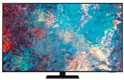 Samsung QN55QN85AA 55" QN85AA Series Neo QLED 4K UHD Smart TV with an Additional 1 Year Coverage by Epic Protect (2021) 1