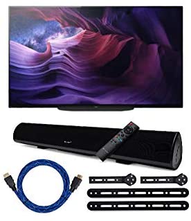 Sony-XBR-48A9S-48-inch-4K-Smart-OLED-TV-with-Soundbar-Mount.jpg Sony XBR-48A9S 48-inch 4K Smart OLED TV with Soundbar, Mount, and HDMI Cable Bundle (4 Items) 1