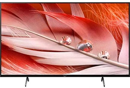 Sony XR50X90J 50" 4K High Dynamic Range Bravia Smart TV with an Additional 1 Year Coverage by Epic Protect (2021) 1