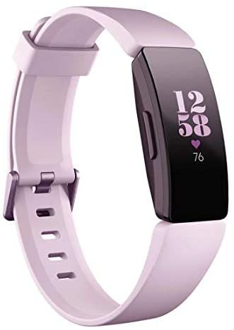 Fitbit Inspire HR Heart Rate and Fitness Tracker, One Size (S and L Bands Included), 1 Count 3